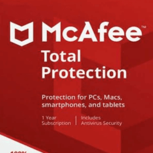 McAfee Total Protection