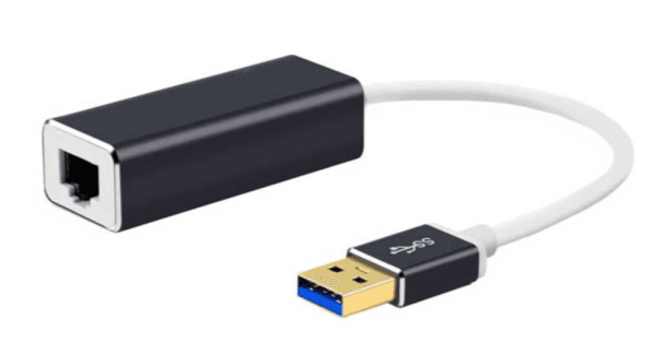 USB TO RJ45 ETHERNET ADAPTER